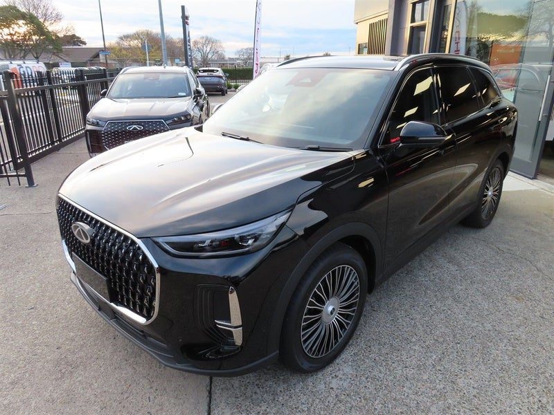 2026 Chery Tiggo 9 Ultimate, photo 3