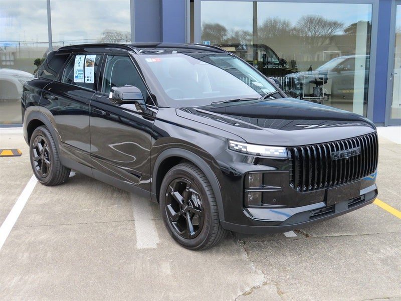 2026 JAECOO J7 EX, main photo