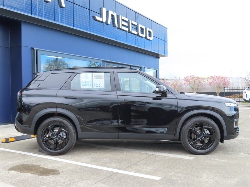 2026 JAECOO J7 EX, photo 2