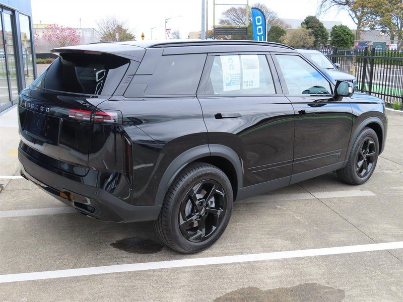 2026 JAECOO J7 EX, photo 3
