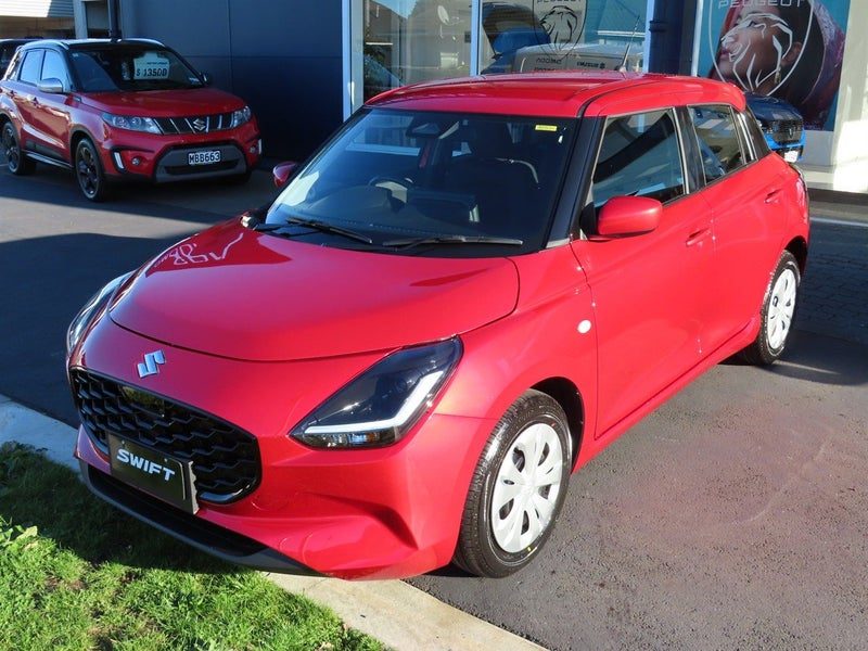 2026 Suzuki Swift GLSB MANUAL HYBRID, photo 2