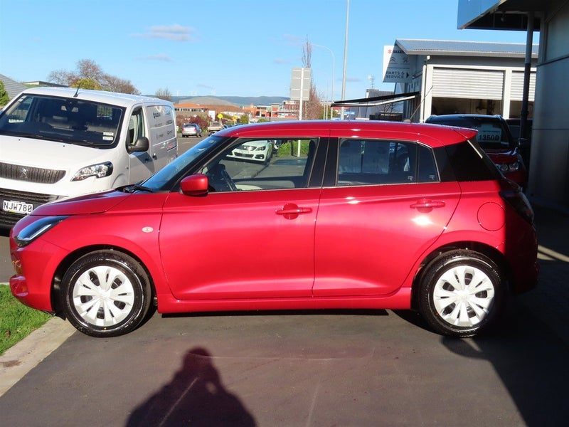 2026 Suzuki Swift GLSB MANUAL HYBRID, photo 3