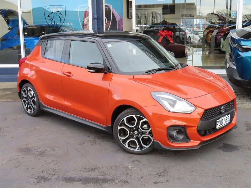 2026 Suzuki Swift SPORT 1.4T AUTO - DEMO