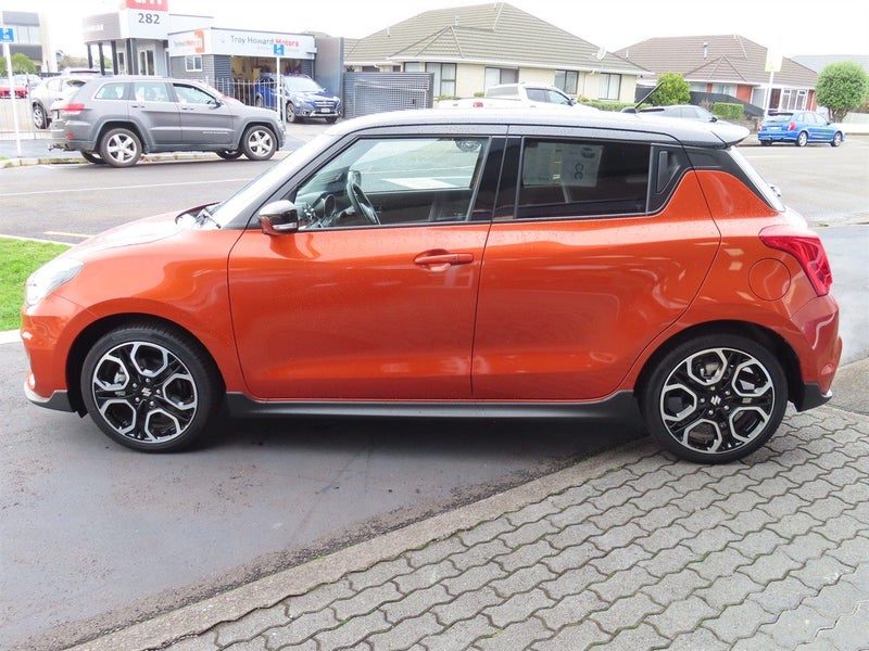 2026 Suzuki Swift SPORT 1.4T AUTO - DEMO, photo 3