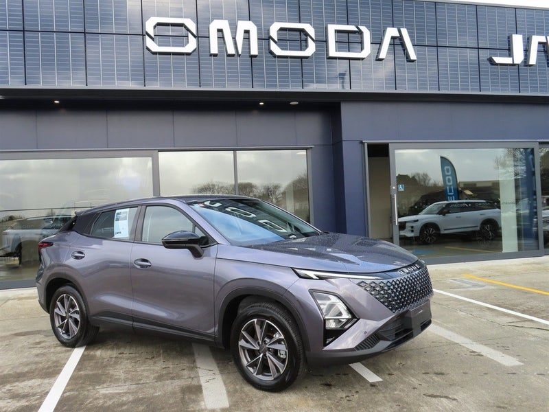 2026 Omoda C5 1.5PT BX AUTO, photo 2