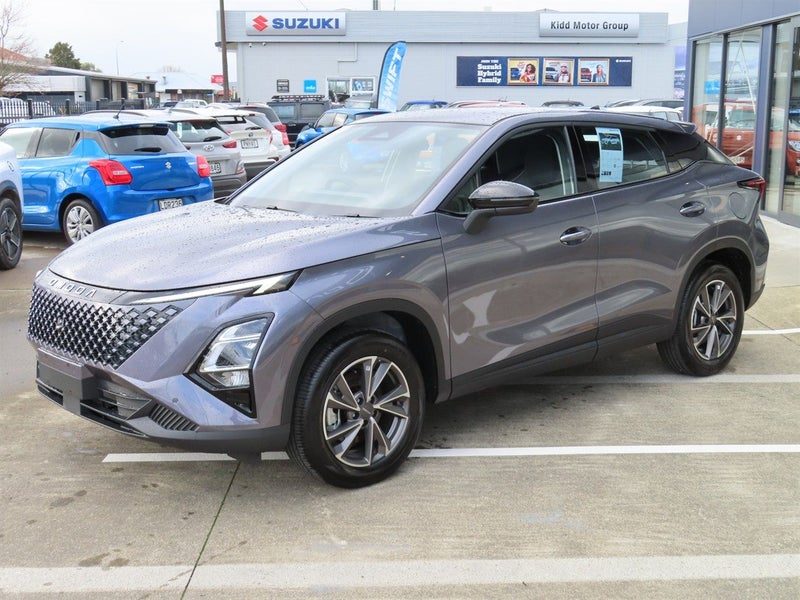 2026 Omoda C5 1.5PT BX AUTO, photo 3