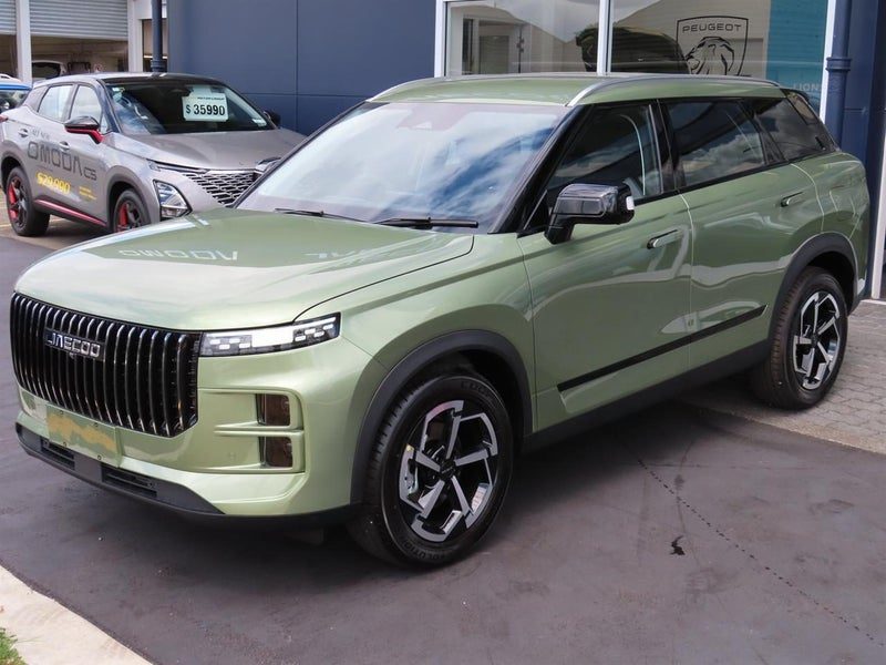 2026 Jaecoo J7 EX 2WD 1.6PT AUTO, photo 2