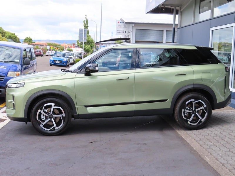 2026 Jaecoo J7 EX 2WD 1.6PT AUTO, photo 3