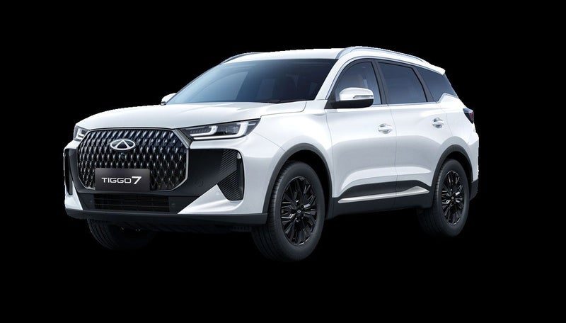 2026 Chery Tiggo 7 Urban CSH 1.5T PHEV