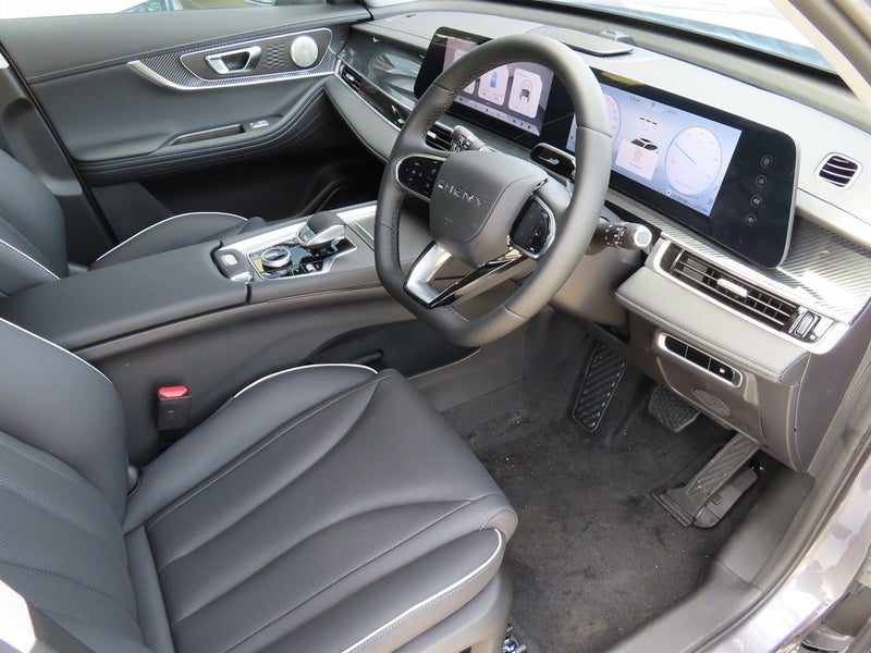 2026 Chery Tiggo 7 Urban CSH 1.5T PHEV, photo 2