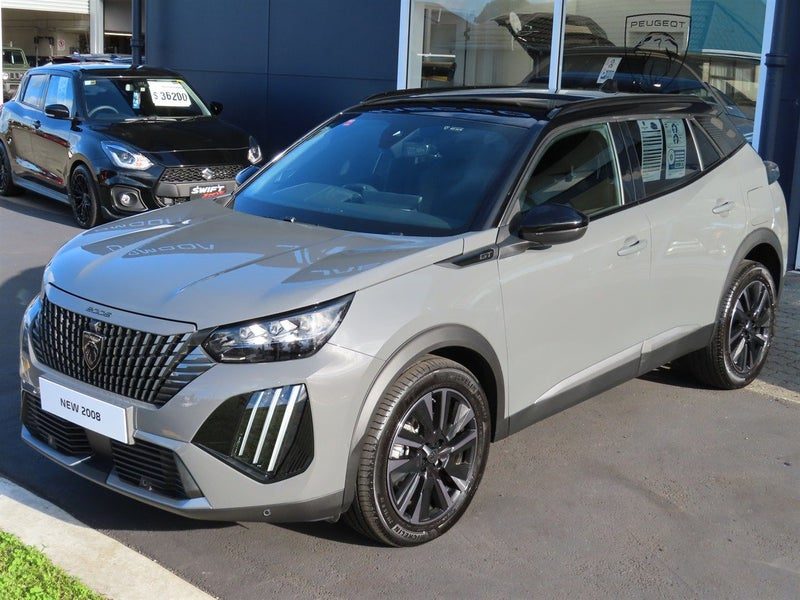 2026 Peugeot 2008 GT HYBRID 1.2PT MHEV - ALCANTARA, photo 2