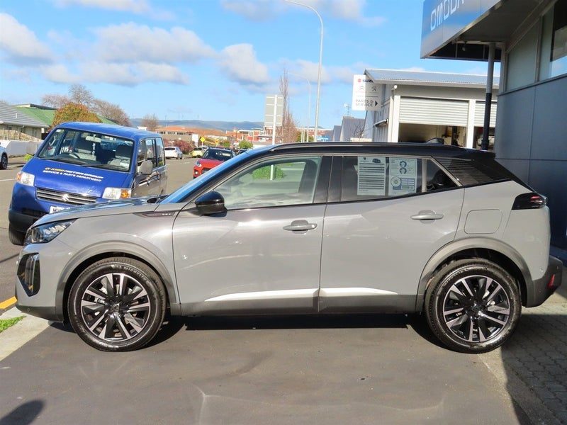 2026 Peugeot 2008 GT HYBRID 1.2PT MHEV - ALCANTARA, photo 3