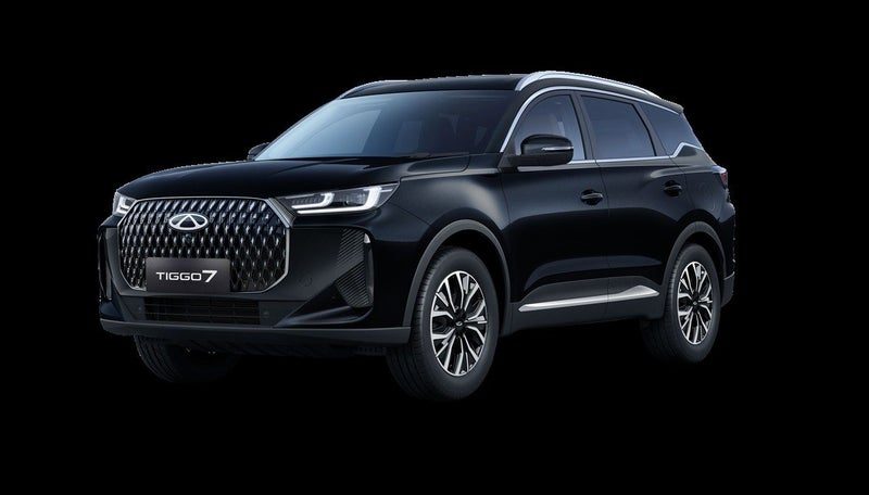 2026 Chery Tiggo 7 Ultimate