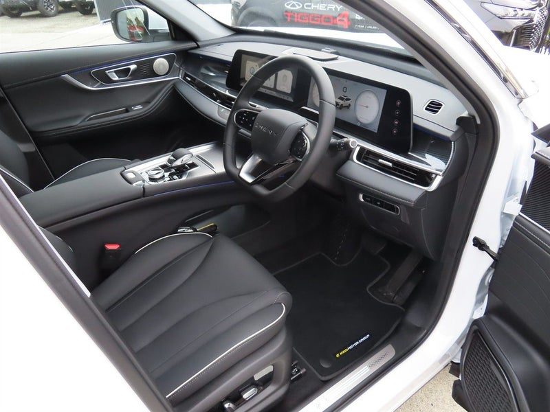 2026 Chery Tiggo 7 Ultimate, photo 2