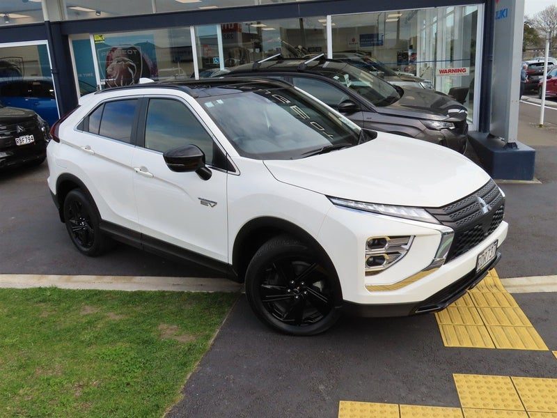 2024 Mitsubishi Eclipse Cross Sport PHEV 4WD Auto, main photo