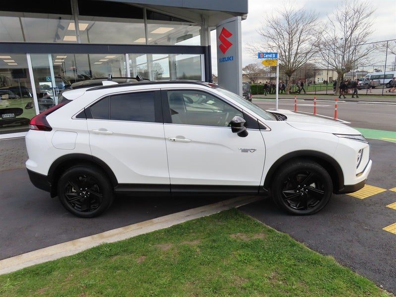 2024 Mitsubishi Eclipse Cross Sport PHEV 4WD Auto, photo 2