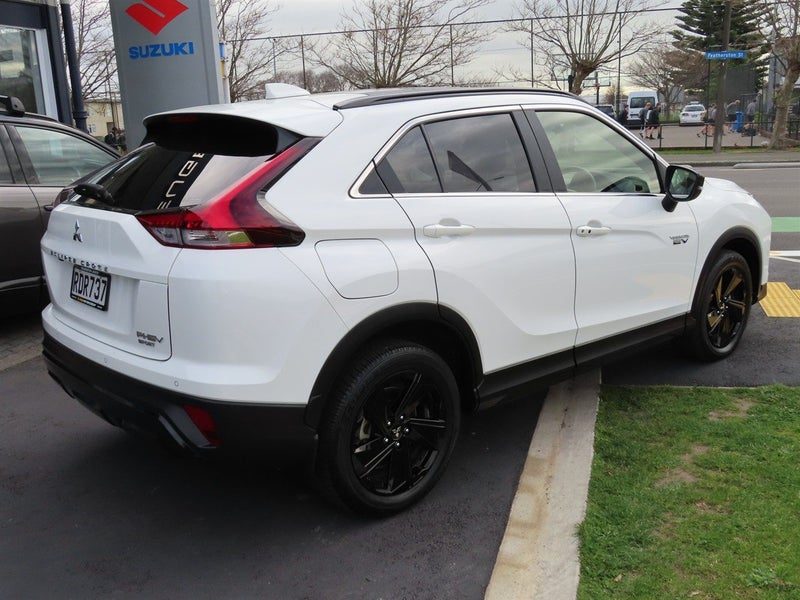 2024 Mitsubishi Eclipse Cross Sport PHEV 4WD Auto, photo 3