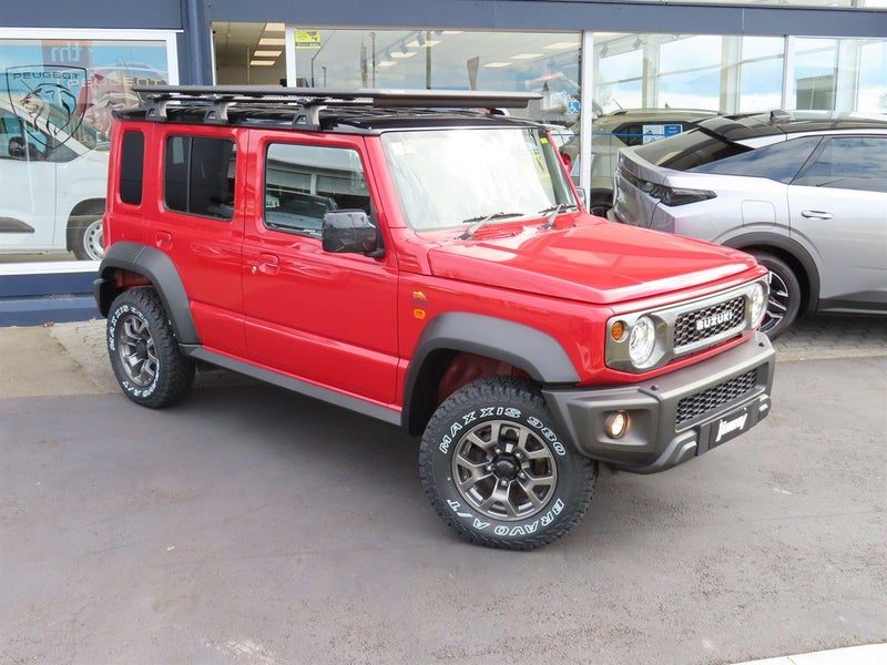 2026 Suzuki Jimny 5 DOOR MANUAL - HERITAGE