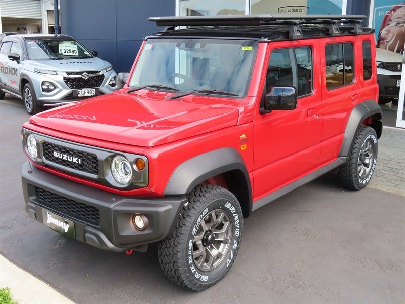 2026 Suzuki Jimny 5 DOOR MANUAL - HERITAGE, photo 2