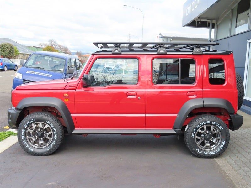 2026 Suzuki Jimny 5 DOOR MANUAL - HERITAGE, photo 3