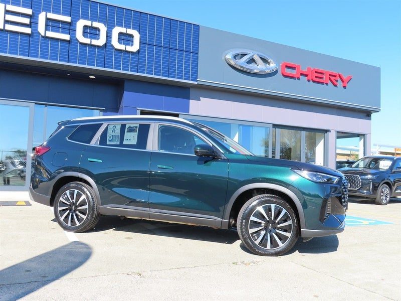 2026 Chery Tiggo 8 Ultimate, photo 2