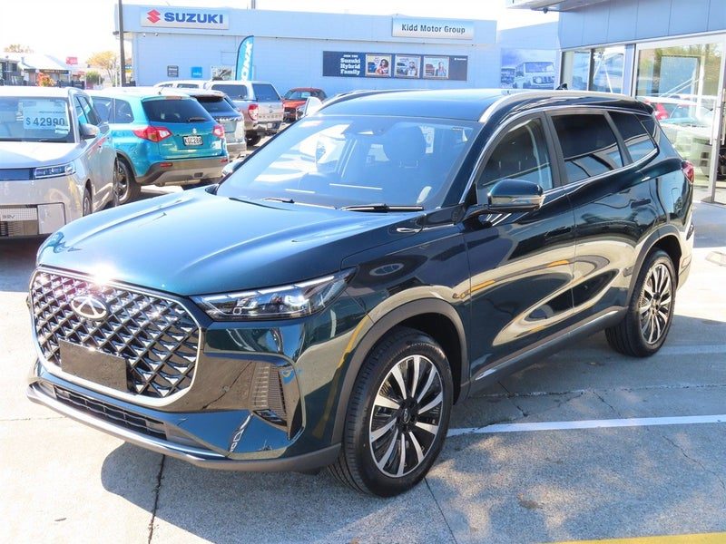2026 Chery Tiggo 8 Ultimate, photo 3