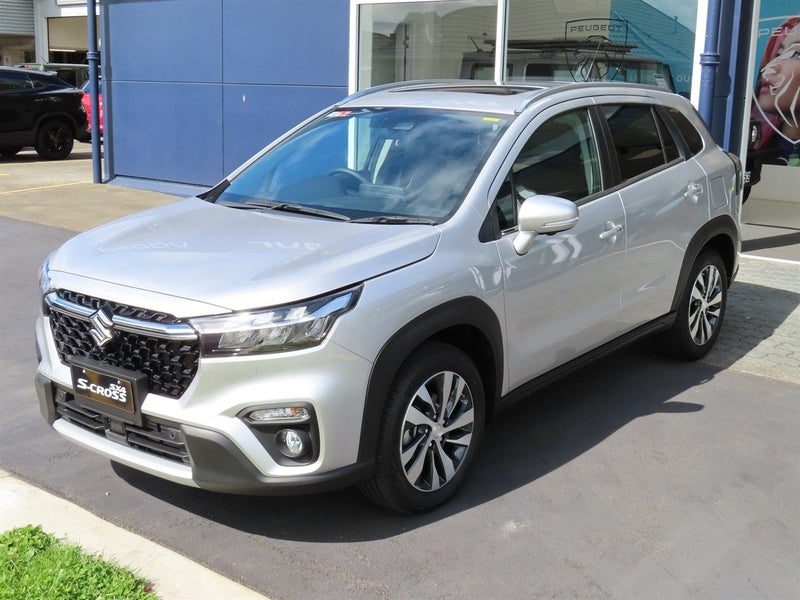 2026 Suzuki S-Cross JLX HYBRID 2WD 1.4T AUTO, photo 2