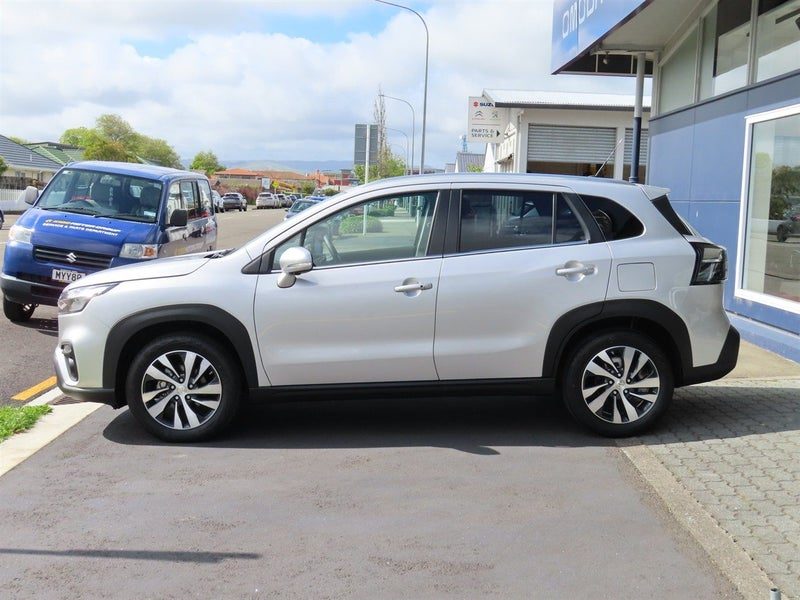 2026 Suzuki S-Cross JLX HYBRID 2WD 1.4T AUTO, photo 3