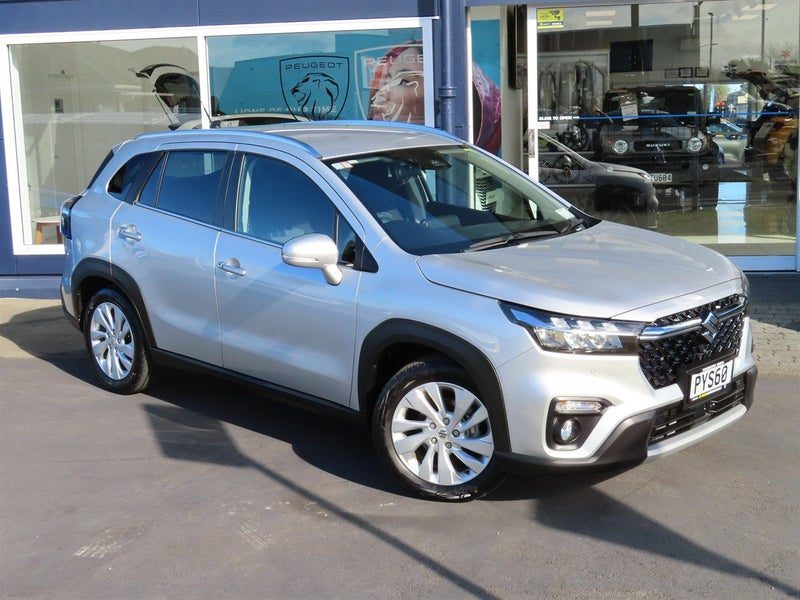 2023 Suzuki S-Cross JX 1.4 TURBO, main photo