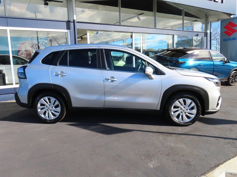 2023 Suzuki S-Cross JX 1.4 TURBO, photo 2