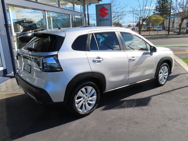 2023 Suzuki S-Cross JX 1.4 TURBO, photo 3