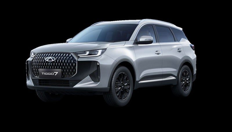 2026 Chery Tiggo 7 Urban