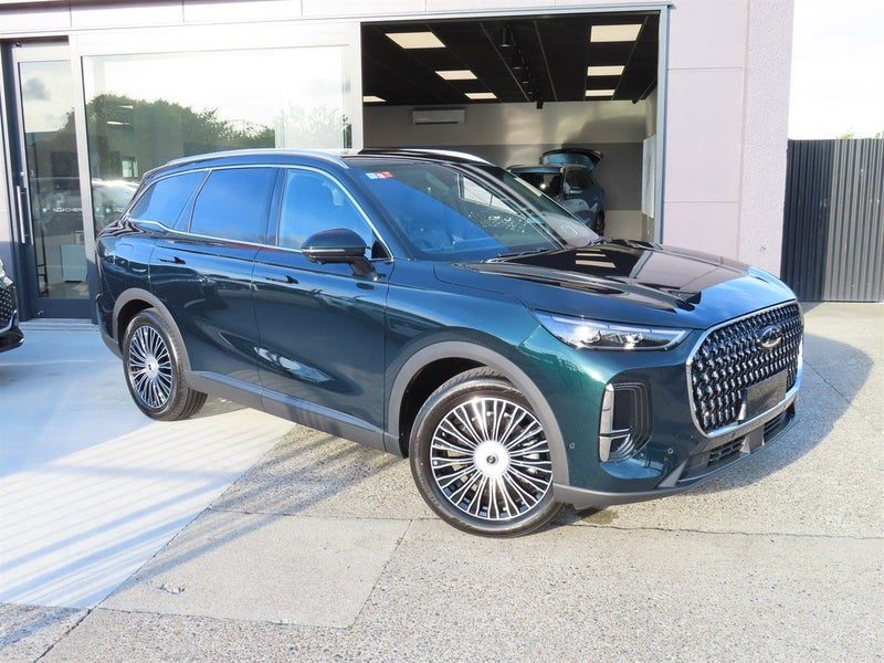 2026 Chery Tiggo 9 Ultimate