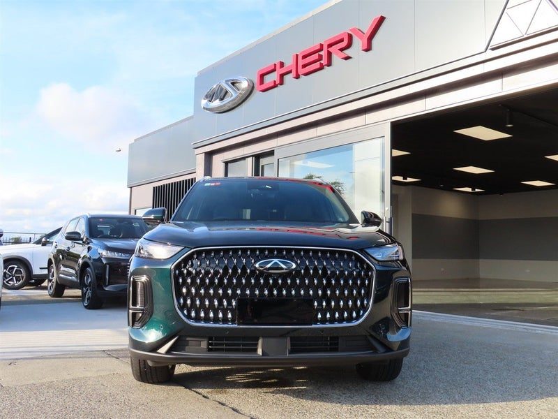 2026 Chery Tiggo 9 Ultimate, photo 3