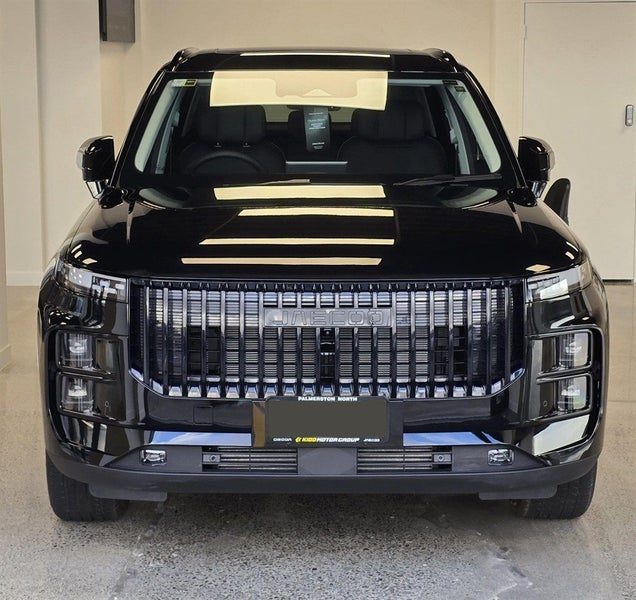 2026 JAECOO J7 EX+, photo 2