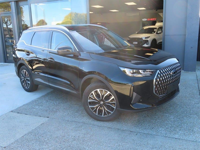 2026 Chery Tiggo 7 Ultimate CSH 1.5T PHEV, photo 2