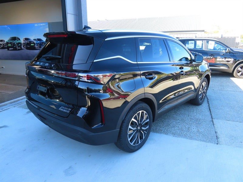 2026 Chery Tiggo 7 Ultimate CSH 1.5T PHEV, photo 3