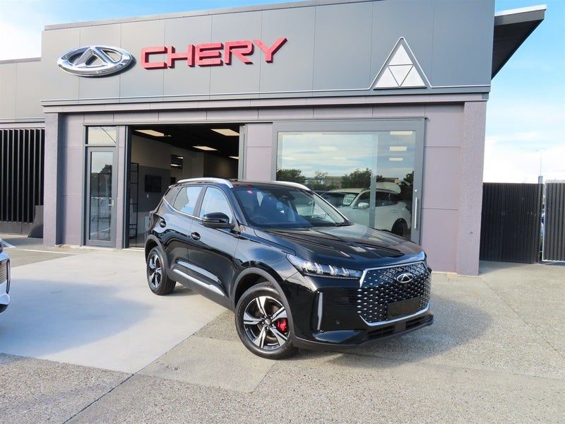 2026 Chery Tiggo 4 Urban 1.5T Auto, photo 2