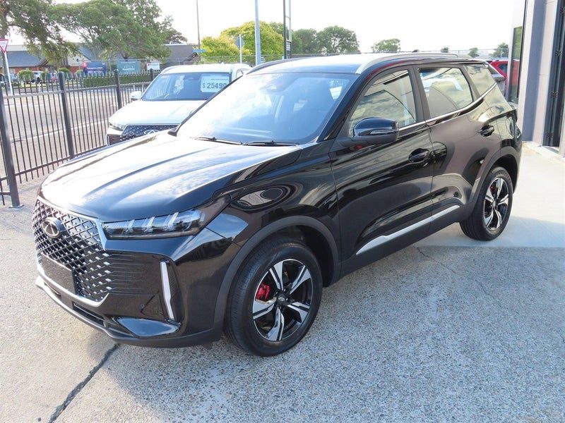2026 Chery Tiggo 4 Urban 1.5T Auto, photo 3