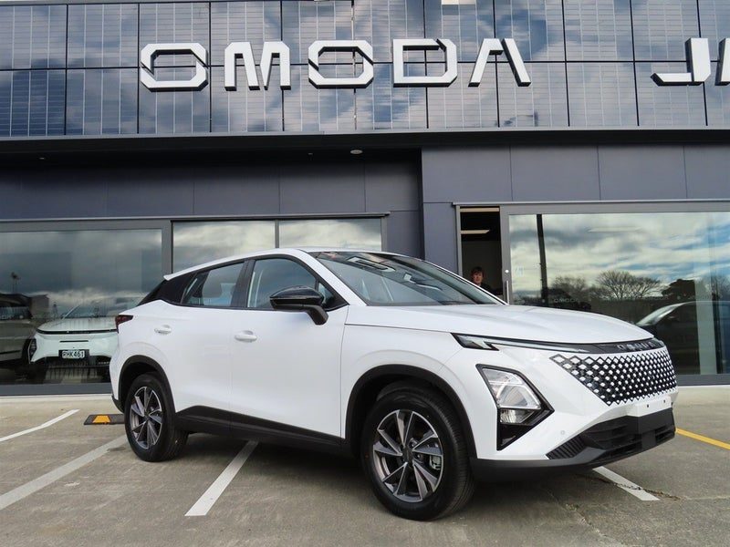 2026 Omoda C5 1.5PT BX AUTO, photo 2