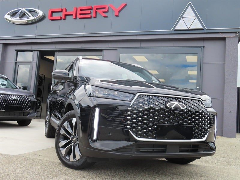 2026 Chery Tiggo 4 Ultimate 1.5T Auto, photo 2