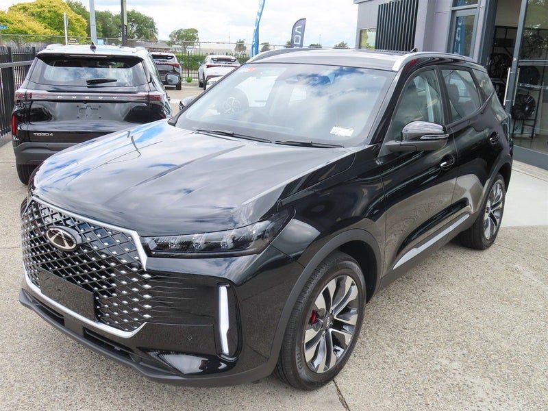 2026 Chery Tiggo 4 Ultimate 1.5T Auto, photo 3
