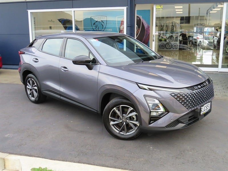 2025 Omoda C5 1.5PT BX AUTO