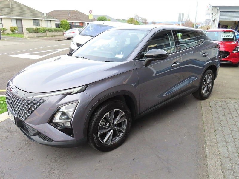 2025 Omoda C5 1.5PT BX AUTO, photo 2