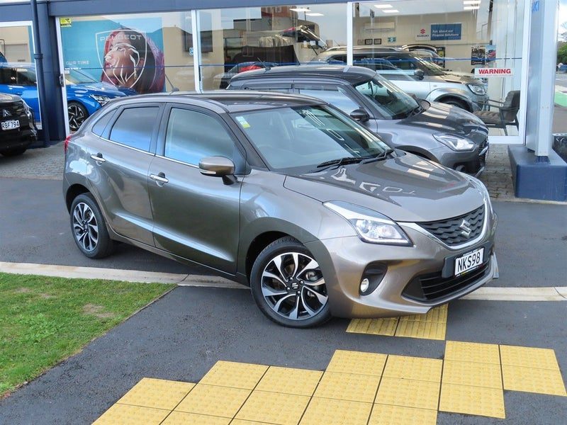 2021 Suzuki Baleno RS AUTO - NZ NEW