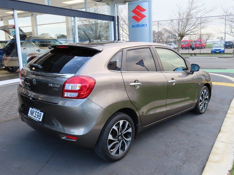 2021 Suzuki Baleno RS AUTO - NZ NEW, photo 3