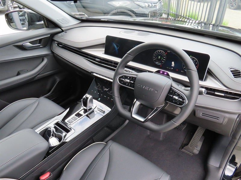 2026 Chery Tiggo 4 Ultimate 1.5T Auto, photo 2