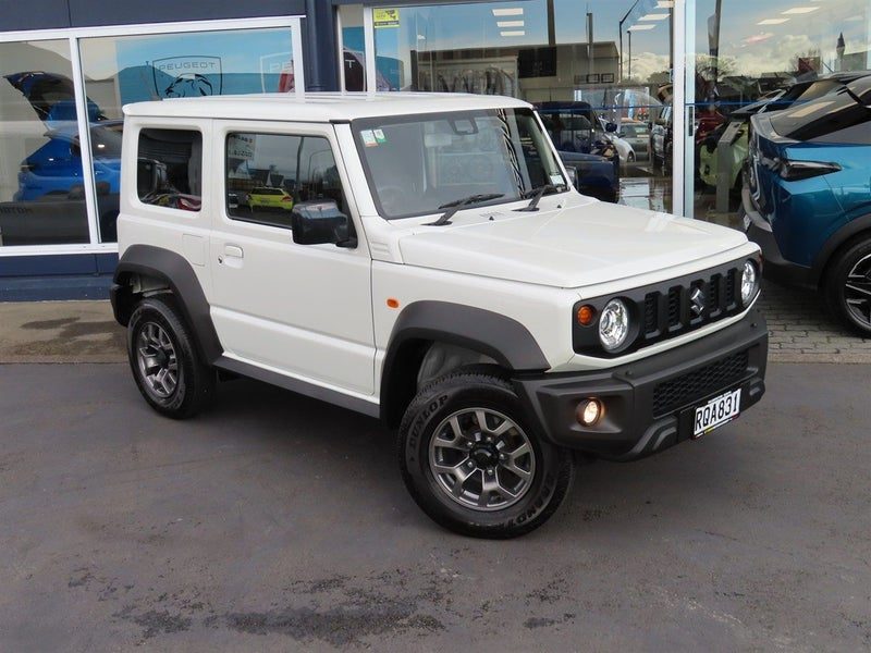 2025 Suzuki Jimny SIERRA AUTO
