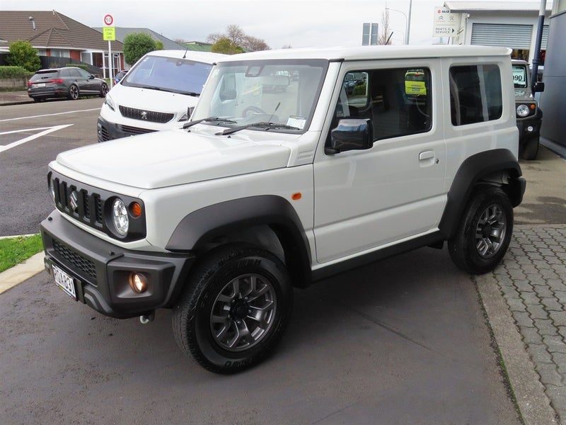 2025 Suzuki Jimny SIERRA AUTO, photo 2