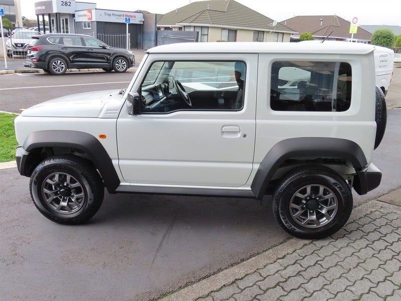 2025 Suzuki Jimny SIERRA AUTO, photo 3